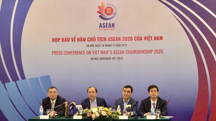 Việt Nam thúc đẩy đàm phán COC giai đoạn 2 vào năm 2020 - Ảnh 1.