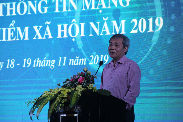 BHXH Việt Nam đặt mục tiêu bàn làm việc không giấy sau năm 2020 - Ảnh 1.