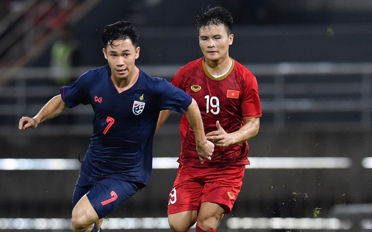 Cả FIFA và AFC gọi trận Việt Nam - Thái Lan là trận derby khu vực nổi bật