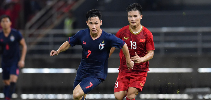 Cả FIFA và AFC gọi trận Việt Nam - Thái Lan là trận derby khu vực nổi bật - Ảnh 1.