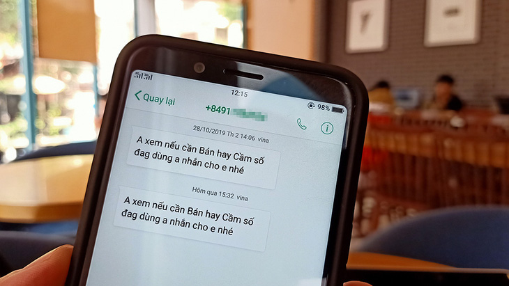 Siết tin nhắn, cuộc gọi rác: Vô vọng với nhà mạng! - Ảnh 1.