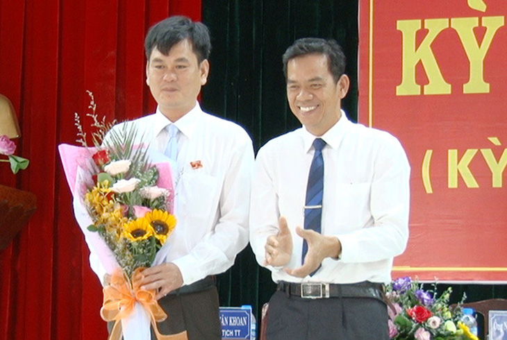 Đồng Nai có trưởng Ban Nội chính Tỉnh ủy mới thay ông Hồ Văn Năm bị cách chức - Ảnh 1.