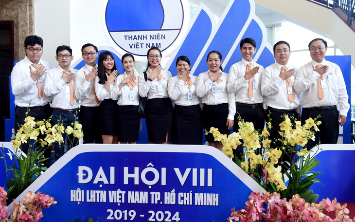 Đại hội Hội Liên hiệp Thanh niên VN TP.HCM: Nhiều cơ hội nhưng cũng nhiều thách thức