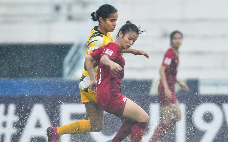 Chỉ cần hòa, U19 nữ Việt Nam sẽ vô bán kết Giải U19 nữ châu Á 2019, nhưng lại thua