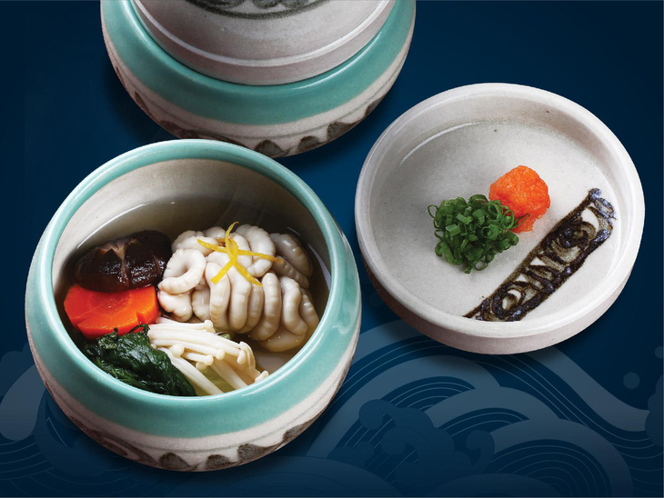 Những món ăn được yêu thích vào mùa đông ở Nhật Bản - Ảnh 3.