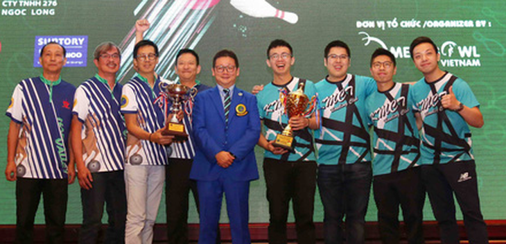 Hong Kong vô địch toàn đoàn giải bowling các thành phố châu Á 2019 - Ảnh 1.