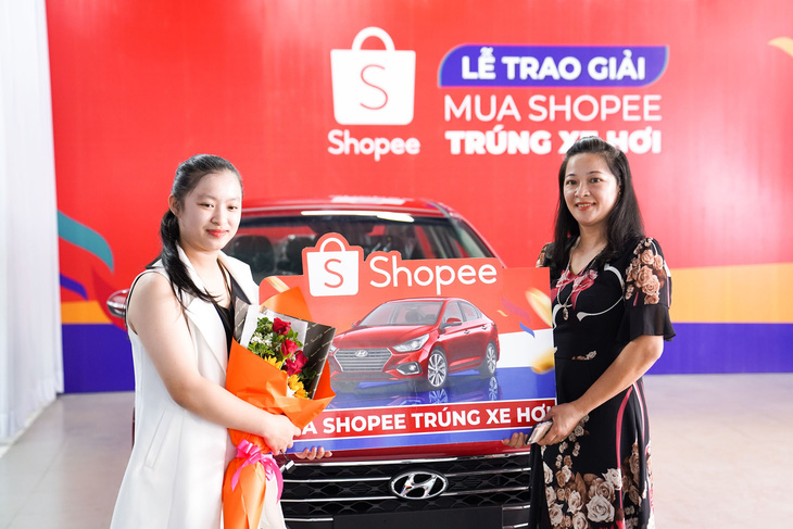 Shopee trao thưởng người dùng vào sinh nhật 18 tuổi - Ảnh 4.