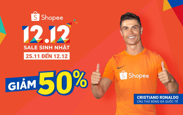 Shopee trao thưởng người dùng vào sinh nhật 18 tuổi - Ảnh 5.