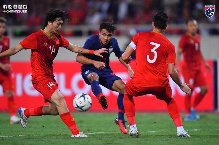 FIFA: Việt Nam hòa Thái Lan 0-0 khiến bảng G hấp dẫn và khó lường - Ảnh 1.