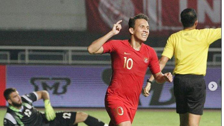 U22 Indonesia chọn cầu thủ đá ở Ba Lan dự SEA Games 30 - Ảnh 1.