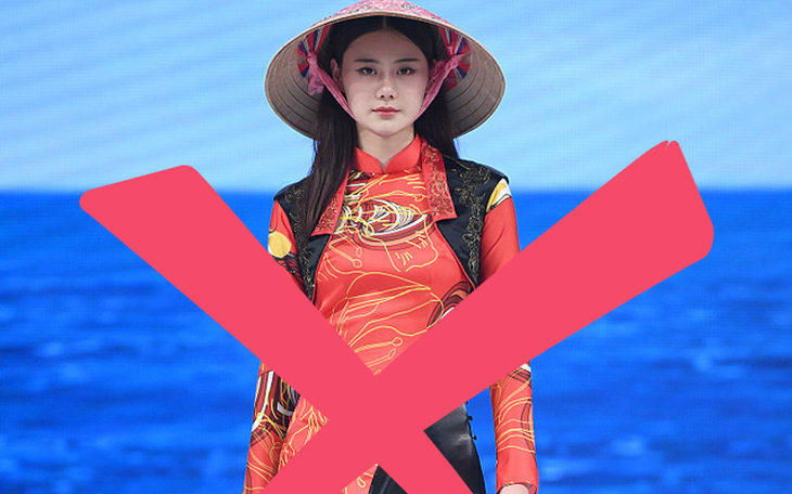 Nhà thiết kế Trung Quốc từng ăn cắp mẫu áo dài Việt, giờ nói về 
