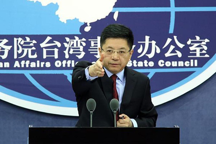 Bắc Kinh đe dọa: Đài Loan đòi độc lập là chuốc lấy tai họa - Ảnh 1.