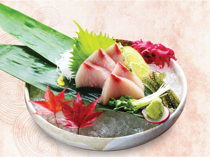 8000 du khách mỗi ngày tại Fukuoka chợ cá lớn nhất Nhật Bản - Ảnh 1.