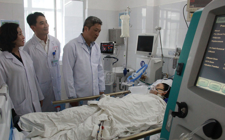 Vụ sản phụ tử vong ở Đà Nẵng: Đã từng đề xuất Cục Quản lý Dược ngưng sử dụng