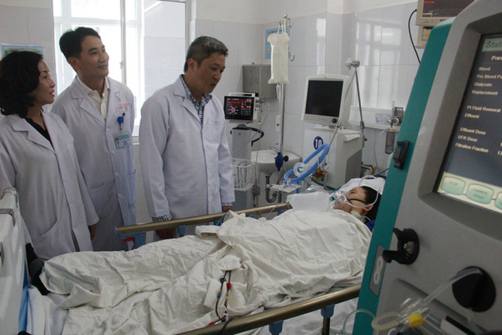 Vụ sản phụ tử vong ở Đà Nẵng: Đã từng đề xuất Cục Quản lý Dược ngưng sử dụng - Ảnh 1.