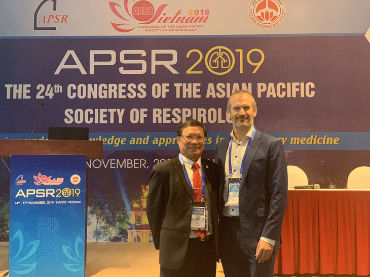 GSK đồng hành cùng Hội nghị Hô hấp châu Á - Thái Bình Dương (APSR) 2019 - Ảnh 2.