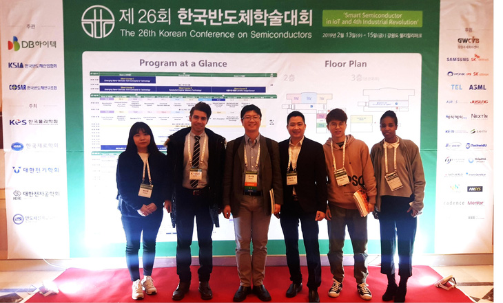 Nhà khoa học trẻ ĐH Duy Tân được trao giải thưởng KHCN và đổi mới ASEAN - Hàn Quốc - Ảnh 2.