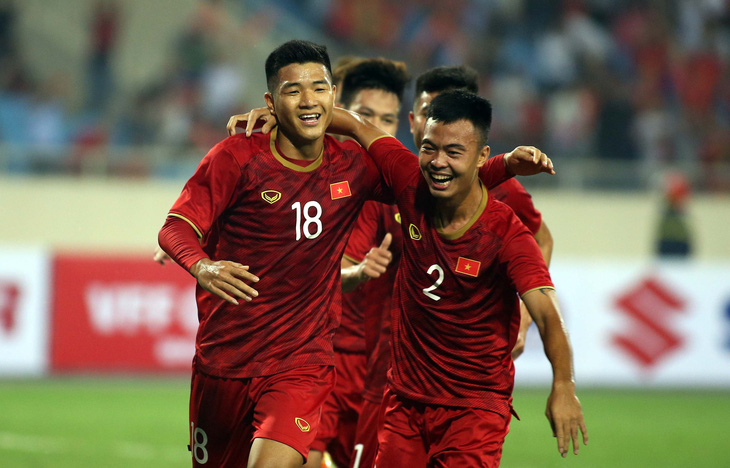 Không cầu thủ U22 Việt Nam dám mặc áo số 10 ở SEA Games 2019 - Ảnh 3.