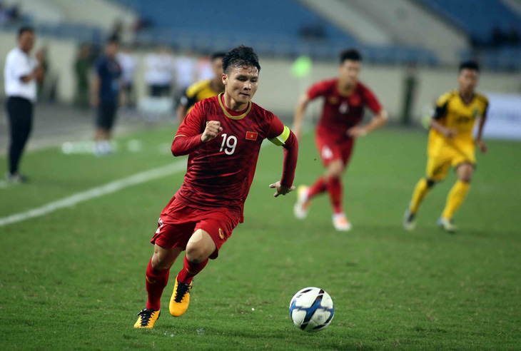 Không cầu thủ U22 Việt Nam dám mặc áo số 10 ở SEA Games 2019 - Ảnh 2.