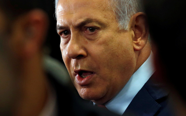 Thủ tướng Israel yêu cầu quốc hội quyền miễn trừ truy tố