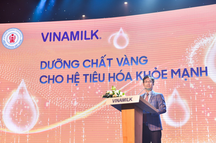 Bổ sung dưỡng chất vàng HMO vào sản phẩm Vinamilk Optimum Gold 4 mới - Ảnh 2.