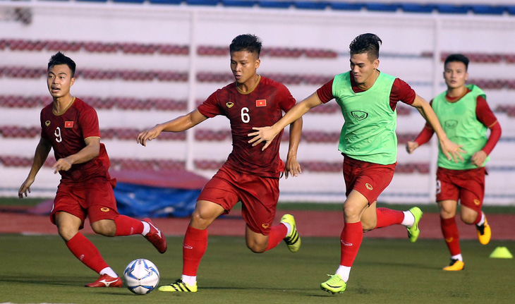 SEA Games 2019: Phải mua vé nhưng giá khá mềm - Ảnh 1.