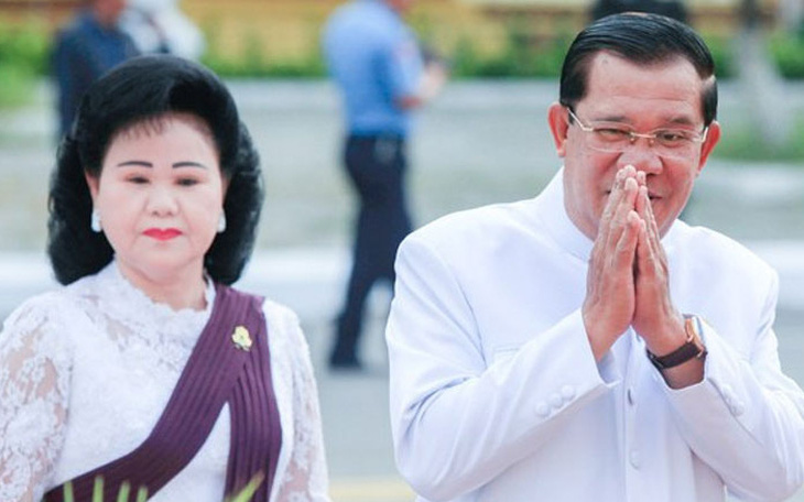 Ông Hun Sen hủy dự thượng đỉnh Hàn Quốc - ASEAN để chăm sóc mẹ vợ bệnh nặng