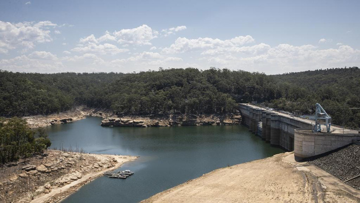 Australia: Sydney có nguy cơ thiếu nước nghiêm trọng nhất một thập kỷ - Ảnh 1.