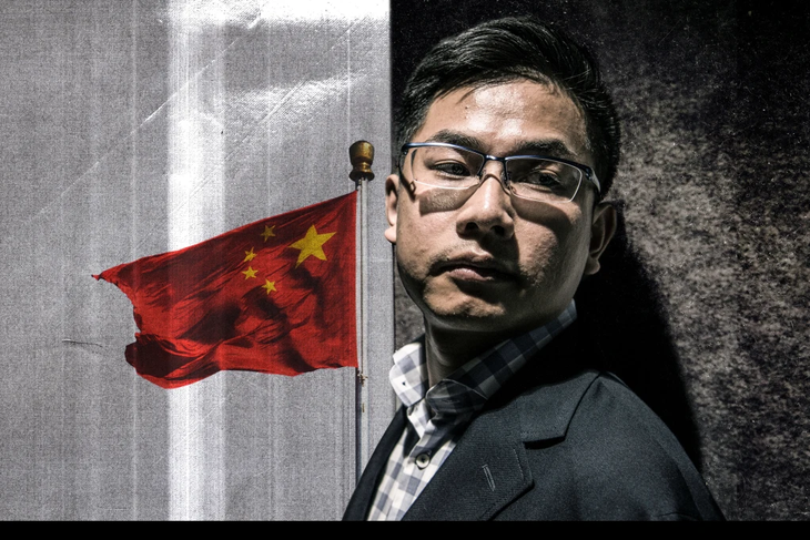 Trung Quốc nói gián điệp tự xưng xin tị nạn ở Úc là tay lừa đảo - Ảnh 1.