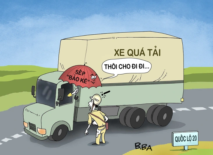 Ai dám làm xe mồ côi? - Ảnh 1.