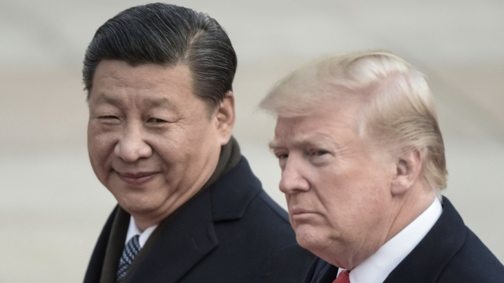 Ông Trump đã đồng ý chốt thỏa thuận thương mại sơ bộ với Trung Quốc? - Ảnh 1.