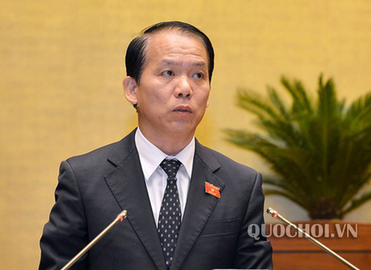 Ông Hoàng Thanh Tùng được bầu làm chủ nhiệm Ủy ban Pháp luật - Ảnh 1.