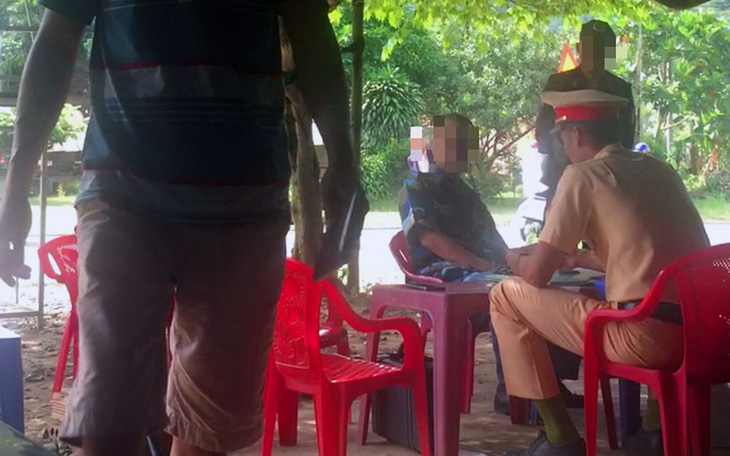 Lập đoàn thanh tra vụ CSGT Đồng Nai tố cáo sếp 