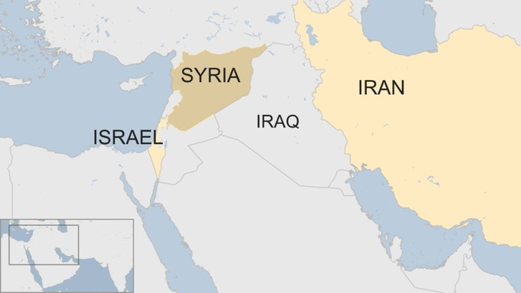 Israel la toáng về nguy cơ bị Iran tấn công từ nhiều phía - Ảnh 2.