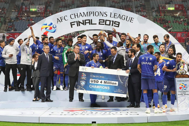 Từ năm 2021, nâng số đội dự AFC Champions League lên 40 - Ảnh 1.