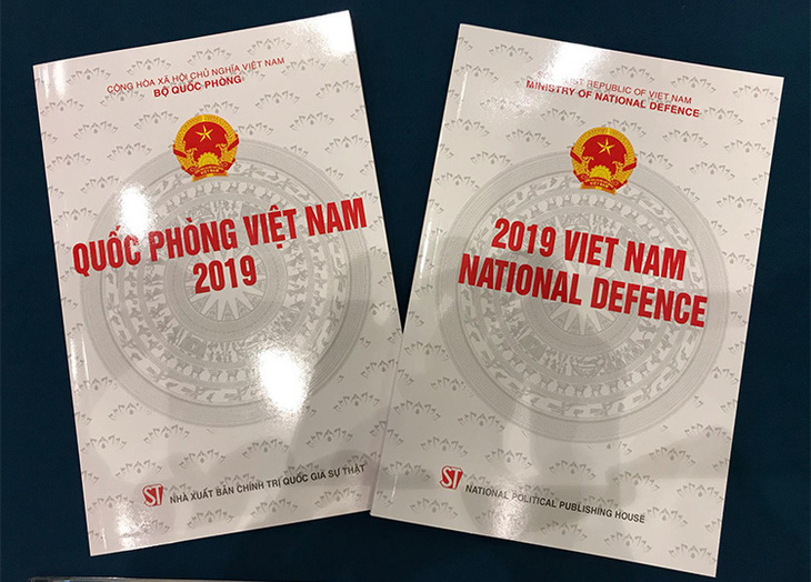 Việt Nam công bố Sách trắng Quốc phòng 2019 - Ảnh 1.
