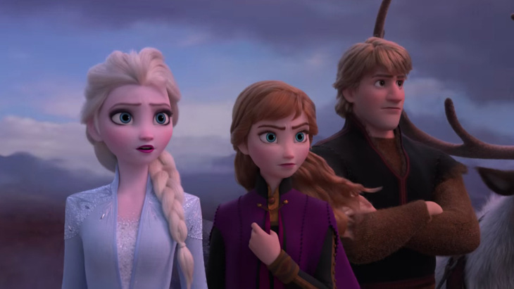 Frozen 2 vừa ra mắt đã phá nhiều kỷ lục phòng vé - Ảnh 1.