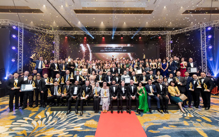 Gamuda Gardens được vinh danh Best Housing Development tại Asia Property Awards 2019 - Ảnh 3.
