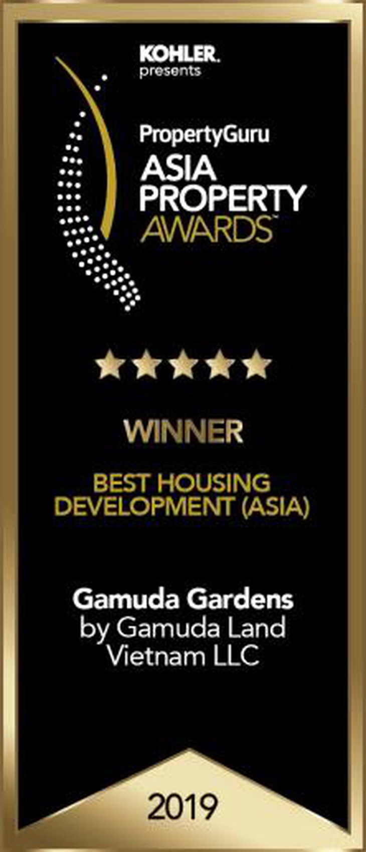 Gamuda Gardens được vinh danh Best Housing Development tại Asia Property Awards 2019 - Ảnh 4.