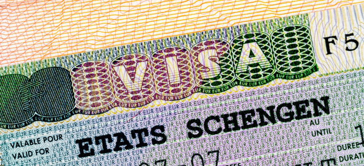 Sứ quán Pháp: Không thay đổi thủ tục cấp visa cho người Việt Nam - Ảnh 1.