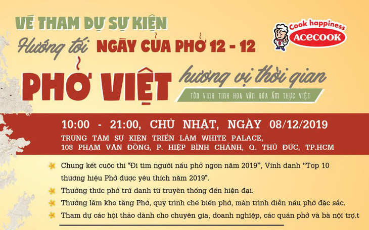 NSND Hồng Vân làm giám khảo danh dự trong 