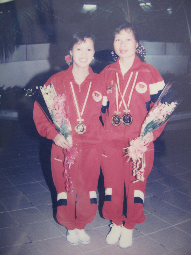 30 năm biên niên sử SEA Games - Kỳ 6: Từ Kuala Lumpur 1989 đến Hà Nội 2003 - Ảnh 4.