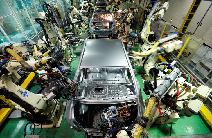 Các nước phát triển công nghiệp ôtô thế nào? - Kỳ 3: Cú tăng tốc của ôtô Hàn - Ảnh 3.