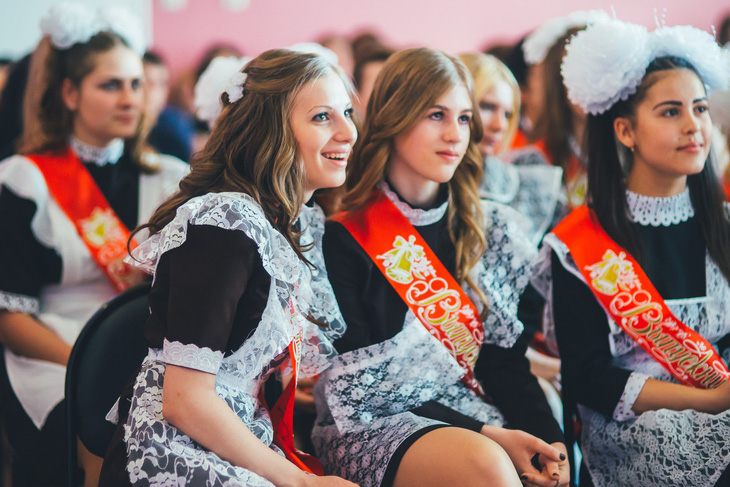 Tổng thống Putin bày cho học sinh cách chọn nghề nghiệp tương lai - Ảnh 2.
