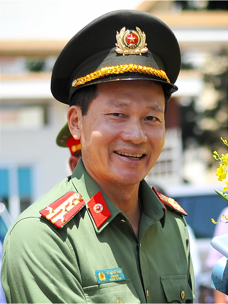 Đại tá Vũ Hồng Văn làm giám đốc Công an tỉnh Đồng Nai - Ảnh 1.