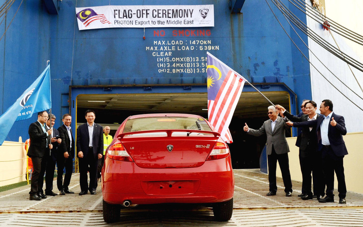 Các nước phát triển công nghiệp ôtô thế nào? - Kỳ 5: Chuyện chiếc xe quốc dân Malaysia - Ảnh 3.