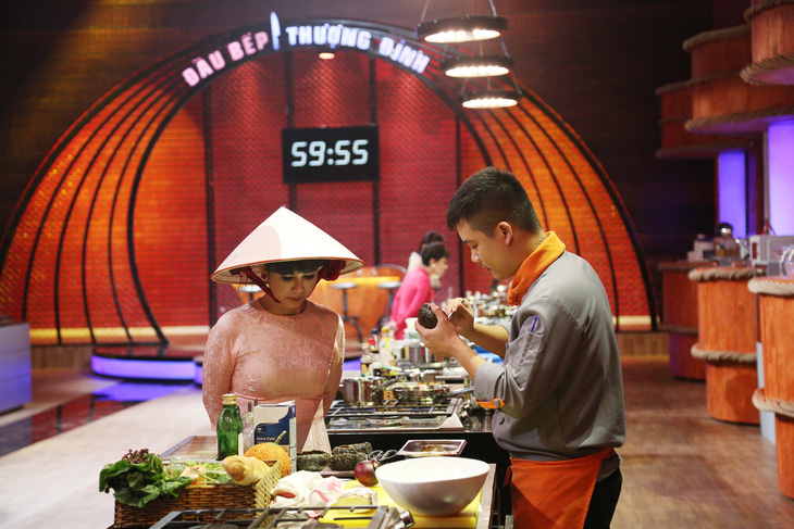 Giám khảo Top Chef Trịnh Diễm Vy: Tâm không bình dễ quyết định sai lầm - Ảnh 4.