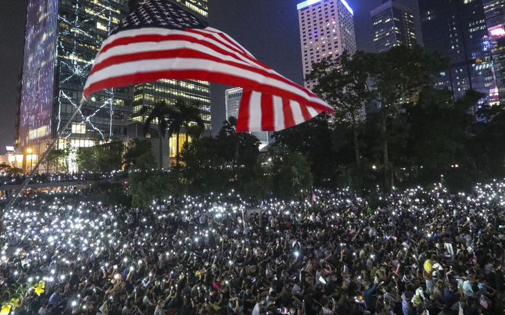 Đạo luật Dân chủ và Nhân quyền Hong Kong có gì và tác động ra sao?