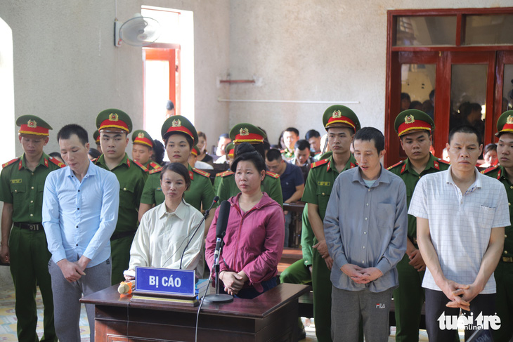 Lãnh án 20 năm tù, mẹ nữ sinh giao gà gào thét Tôi bị oan - Ảnh 2.