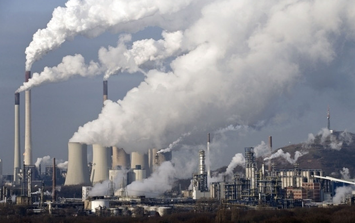Hàn Quốc tạm đóng 15 nhà máy nhiệt điện than để hạn chế ô nhiễm - Ảnh 1.